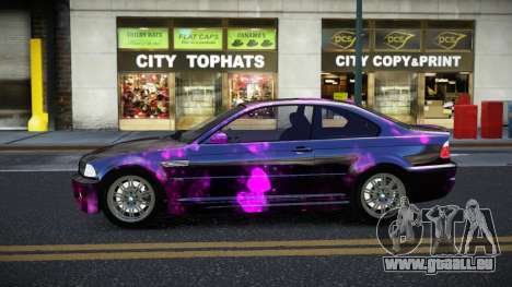 BMW M3 E46 Chjany S2 für GTA 4