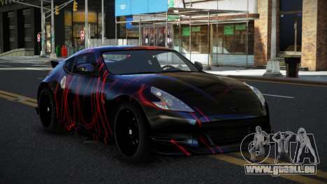 Nissan 370Z Jesna S13 für GTA 4