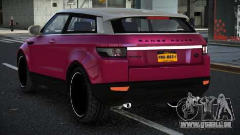 Range Rover Evoque Harba für GTA 4