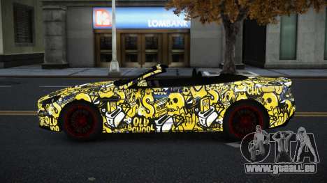 Aston Martin DBS Acelle S11 pour GTA 4