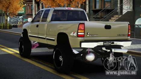 Chevrolet Silverado Qucqu für GTA 4