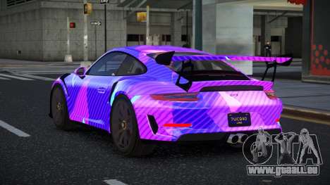 Porsche 911 Enson S12 für GTA 4