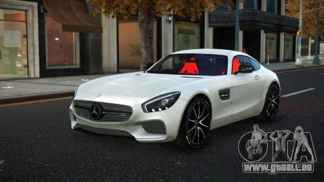 Mercedes-Benz AMG GT Terzatab pour GTA 4