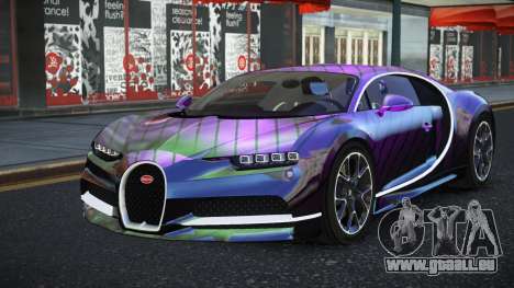 Bugatti Chiron Xisloe S5 pour GTA 4