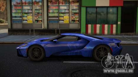 Ford GT Tulia S11 pour GTA 4
