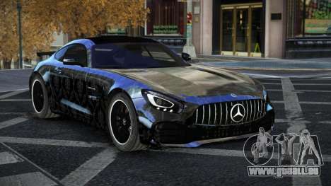 Mercedes-Benz AMG GT Jenah S7 pour GTA 4
