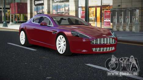 Aston Martin Rapide Taze für GTA 4