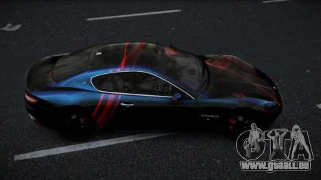 Maserati Gran Turismo Vintrix S7 für GTA 4