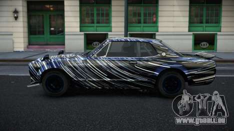 Nissan Skyline Erkeca S2 für GTA 4