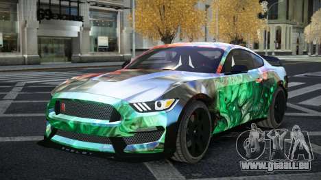 Ford Mustang Baithan S2 für GTA 4