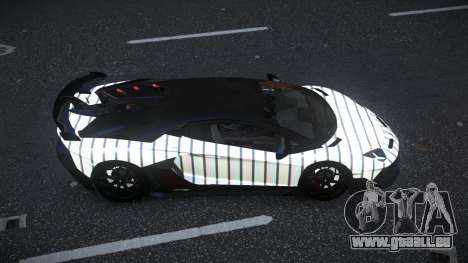 Lamborghini Aventador Elike S14 für GTA 4