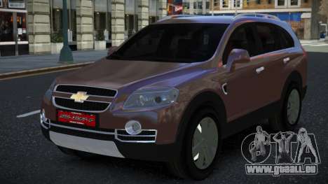 Chevrolet Captiva Rompene für GTA 4