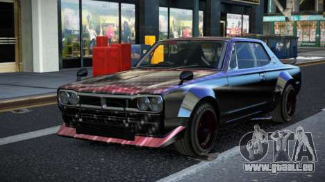 Nissan 2000GT Gelsa S4 pour GTA 4