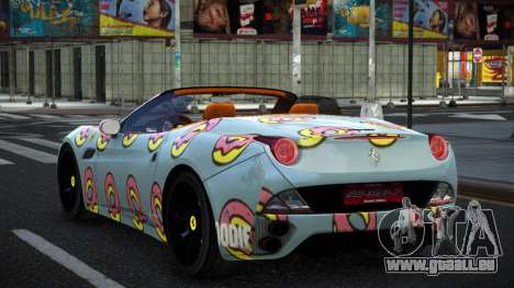 Ferrari California Saren S12 für GTA 4