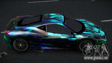 Ferrari 458 Acse S6 pour GTA 4