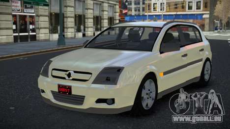 Opel Signum Yewjij pour GTA 4