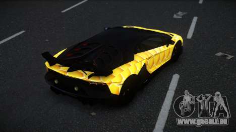 Lamborghini Aventador Elike S10 für GTA 4
