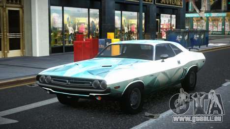 Dodge Challenger Terdon S3 pour GTA 4
