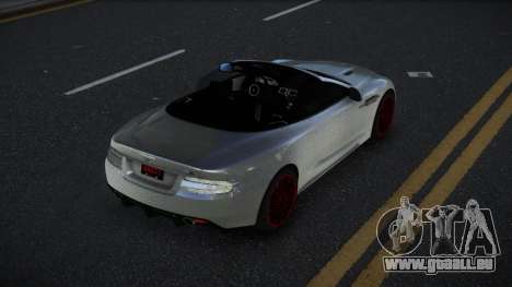 Aston Martin DBS Acelle S8 pour GTA 4