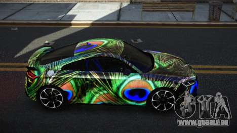 Audi TT Sekaley S5 pour GTA 4