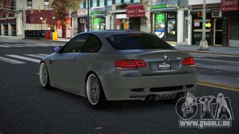 BMW M3 E92 Falahayah pour GTA 4