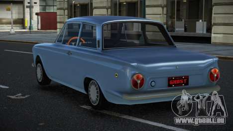 Lotus Cortina Tube für GTA 4