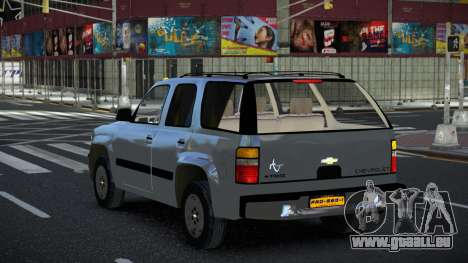 Chevrolet Tahoe Obox für GTA 4