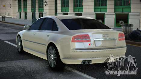 Audi S8 Gemab für GTA 4