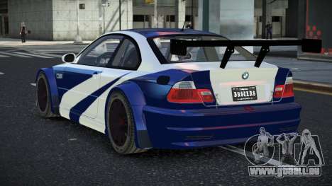 BMW M3 Veme pour GTA 4