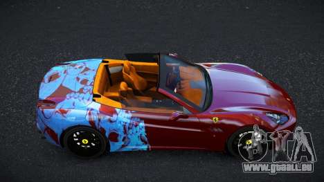 Ferrari California Saren S4 für GTA 4