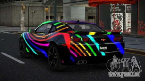 Chevrolet Camaro Jaexic S13 pour GTA 4