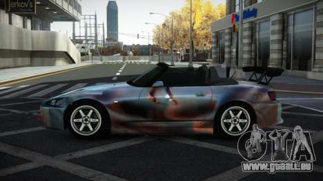 Honda S2000 Jenda S4 für GTA 4
