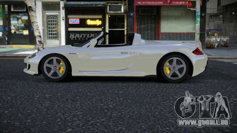 Porsche Carrera GT Ciwvavuy pour GTA 4