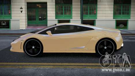 Lamborghini Gallardo Seani für GTA 4