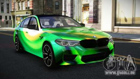 BMW M5 Tinis S11 für GTA 4