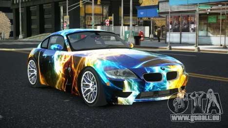 BMW Z4 Lijusa S7 pour GTA 4