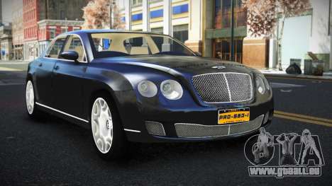 Bentley Continental Dukga pour GTA 4