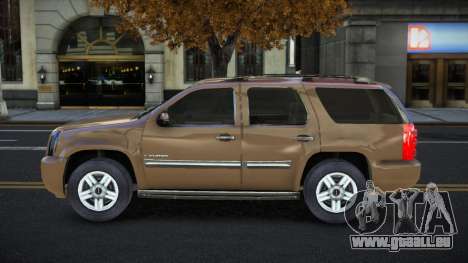 GMC Yukon Suxetasiw pour GTA 4