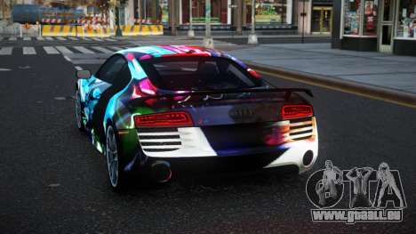 Audi R8 Idrock S14 für GTA 4