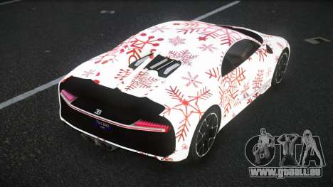 Bugatti Chiron Xisloe S12 pour GTA 4