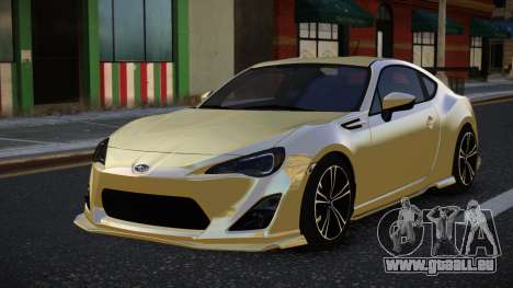 Subaru BRZ Stintha pour GTA 4