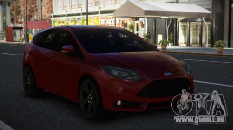 Ford Focus Duferodi für GTA 4