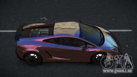 Lamborghini Gallardo Kehaxa für GTA 4