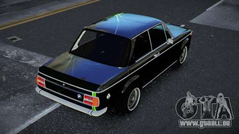 BMW 2002 Yagel S9 pour GTA 4