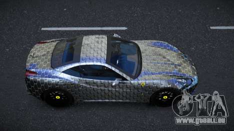 Ferrari California Cholian S10 pour GTA 4