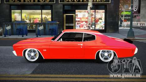 Chevrolet Chevelle Burax pour GTA 4