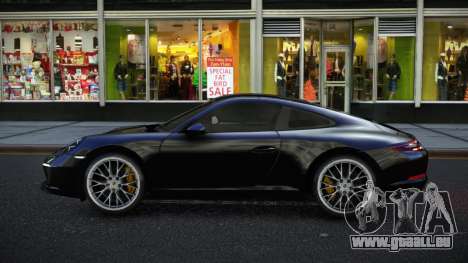 Porsche 911 Revyu pour GTA 4