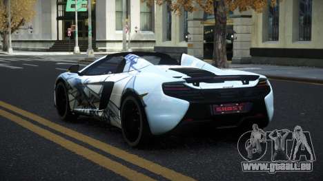 McLaren 650S Roneph S11 für GTA 4