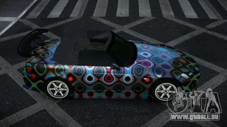 Honda S2000 Jenda S10 pour GTA 4