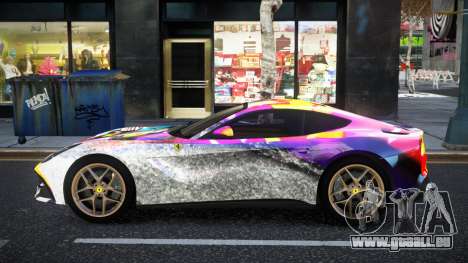 Ferrari F12 Songu S12 pour GTA 4